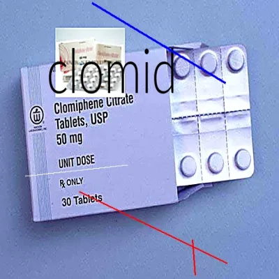 Peut on acheter du clomid sans ordonnance